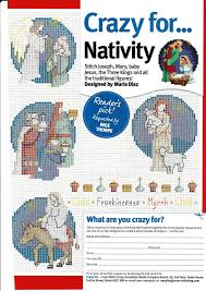Pin By Yasenia Sulbaran On Chritmas Cross Stitch Christmas Cross Stitch Cross Stitch Magazines Cross Stitch Patterns Christmas
