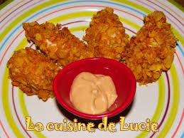 Nuggets De Poulet Au Four Recette Ptitchef Recette Nugget De Poulet Recette Poulet Kfc Recette De Plat