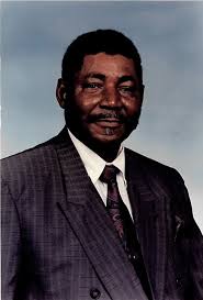 Obituary for George Augustus Croom