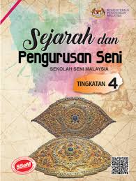 Anda boleh download buku teks sejarah ini dalam format pdf ini melalui pautan di bawah. Buku Teks Digital Sejarah Dan Pengurusan Seni Tingkatan 4 Gurubesar My