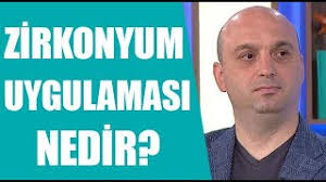 Zirconium crowns in dental aesthetics