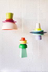 Are light fixtures recyclable items plastics company. 3 Diy Lampshades Made With Unexpected Recycled Materials The House That Lars Built