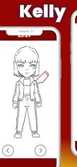 As you know, there are a lot of robots trying to use our generator, so to make sure that our free generator will only be used for players, you need to complete a quick task, register your number, or download a mobile app. Download How To Draw Ff Characters Learn Offline Tutorial Free For Android How To Draw Ff Characters Learn Offline Tutorial Apk Download Steprimo Com