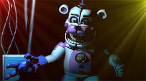 Five Nights at Freddy's: Sister Location | Official Funtime Freddy Voice! -  YouTube
