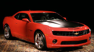 Sema 2008 Camaro Ls7 Concept Revealed Live Autoblog