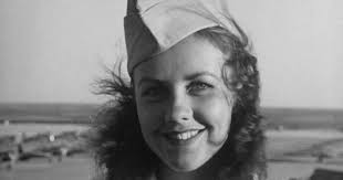 The Uniform: Pilot trainees in the Women's Flying Training Detachment