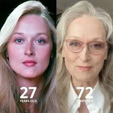 Meryl Streep은 몇 년 동안.