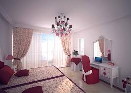 Check spelling or type a new query. White Wooden Vanity Table And Red Chair Design Room Bed Mirror Window Hd Wallpaper Wallpaperbetter