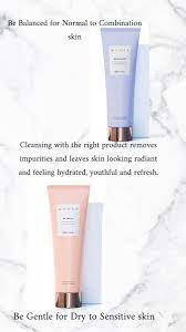 Monat Be Balanced Be Gentle Cleansers In 2021 Monat Monat Hair Skin Care