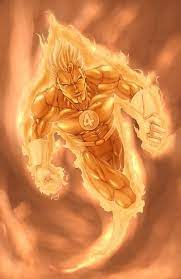 Fecha de inicio 13 ene 2021. Los 4 Fantasticos Antorcha Humana Superheroes Comics Human Torch Antorcha Humana Imagenes De Superheroes Superheroes