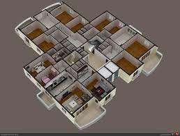 Doğayı, denizi ve şehrin dinamik karakterini merkezine alan bu proje; 3 Daireli Kat Plani Mimari Projeler