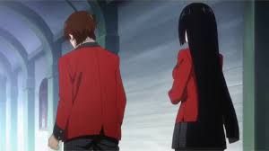 Yumeko And Ryota Scenes Some Twixtored Give Cred Youtube (there's a lot of lesbianism in this show, which i appreciate).