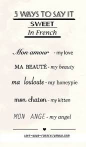 All That Is Stylabl French Quotes Words Sweet In French