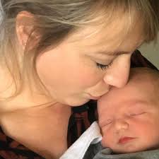 Heidi Van Tielen bevallen van zoontje: “Hij is er!”