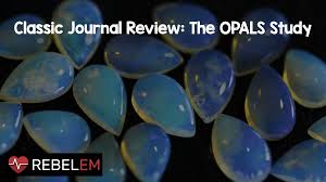 Under the proper conditions, water percolates through the earth, becoming rich in dissolved silicates. Classic Journal Review The Opals Study Rebel Em Emergency Medicine Blog