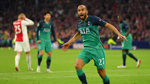 Then lucas moura's third, in the dying seconds. Moura Hat Trick Leads Tottenham To Stunning Comeback Against Ajax As Com