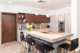 Just because you have a narrow galley kitchen doesn't mean it has to feel like a. Futuristic Interior Design History Basics And Inspirations Foyr