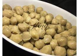 Resep Pentol Cilok Elite Oleh Fang Recipe Makanan Memasak Resep Makanan