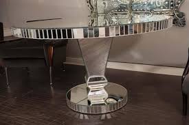Maybe you would like to learn more about one of these? Custom Round Mirrored Dining Table For Sale At 1stdibs