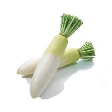 Mooli Radish (each) | Get Fresh Swansea