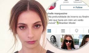 Cassi van den Dungen outs fake Instagram account for stealing her pictures 