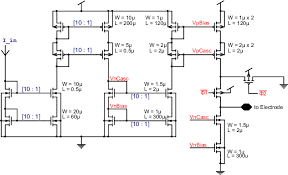 Ac generators work on the principle of faraday's law of electromagnetic induction. Schematic Of Electrode Current Generator Circuit Download Scientific Diagram