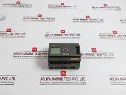 Siemens 6ED1 052-1MD00-0BA7 Logic Module LOGO! 12/24RCE DC12/24V 8A, 24VDC  8XDC