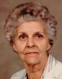 Betty Caudle Obituary (1922