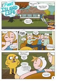 Dezz] Finn's Island Life (Adventure Time Comic Porn) - Ver Comics Porno  Official Web Site - Comics XXX en Español