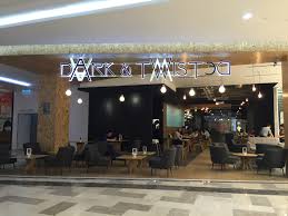 More hotel options in evolve. Dark Twisted Evolve Concept Mall Julianna Khoo