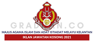 Jawatankosong terkini kerajaan kelantan di majlis daerah bachok sesi 2020. Majlis Agama Islam Dan Adat Istiadat Melayu Kelantan Jawatan Kosong
