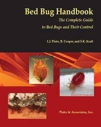 The company's filing status is listed as in existence and its file number is 0803321656. Bed Bug Handbook The Complete Guide To Bed Bugs And Their Control By Lawrence J Pinto