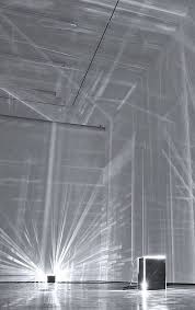 Kitty Kraus Untitled Speigellampe 2011 Light Art Installation Light Installation Installation Architecture