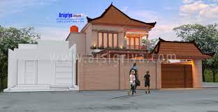 Hal ini dikarenakan keunikan pada desain atap nya yang merupakan model rumah tradisional jawa berbentuk tajug. 85 Gambar Pagar Untuk Rumah Joglo Terbaru Koleksi Gambar Keren