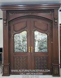 Inilah model pintu terbaru yang memiliki desain dan model kekinian.ulasan kali ini terkait model pintu dengan judul artikel 42+ inspirasi penting model pintu minimalis dari triplek berikut ini. Model Kusen Pintu Rumah Utama Terbaru 2019 Afj 415 Nama Model Kusen Pintu Rumah Utama Terba Wooden Main Door Design Main Door Design Wooden Front Door Design