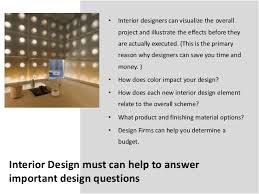 A design tool for architects, interior designers, and homeowners jonathan poor. Introduction For Interior Design
