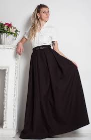 Black Maxi Skirt Flared Skirt Pleats Black Skirt Formal Floor Skirt Special Day Skirt Black Cocktail Skirt Bri Black Cocktail Skirts Cocktail Skirts Maxi Skirt