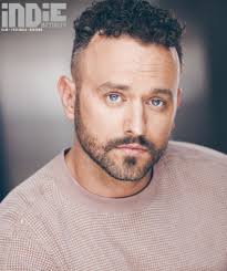 Actor David Thomas Newman