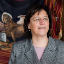 Sonia Brescacin Consigliere Regionale