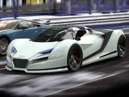 Audi May Have Ditched Plans For A R10 Supercar But That Hasn T Stopped This Design Graduate From Dreaming Audi R10 Super Cars Audi