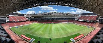 Estadio rodrigo paz delgado (la casa . River Plate Sur Twitter El Estadio Rodrigo Paz Delgado Escenario Del Partido De Esta Noche En Quito Vamosriver