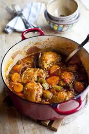 Tasty Chicken Hotpot Recipes Chicken Hotpot Food