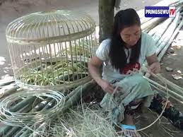 Sate ayam adalah salah satu kuliner yang sangat terkenal di indonesia. Kerajinan Bambu Dusun Brebes Pekon Kediri Kecamatan Gadigrejo Youtube