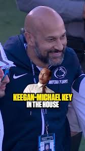 Keegan Michael Key Penn State Run