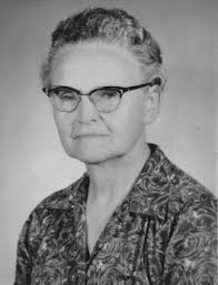 Mildred Hazard Rainwater