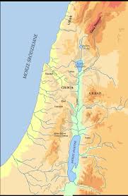 The following map shows you the division of land between israel and palestine from 1948 to 2005. Biblijny Org Geografia Izraela Wody I Gory Izraela