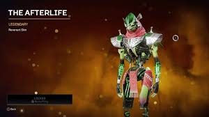 You'll find his skills, skins and strats in the three sections below. Apex Legends New Revenant Skin Store Shop Item 6 5 Youtube
