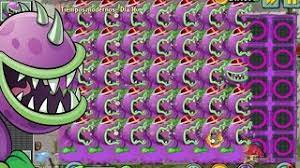 Gargantuar throwing gargantuar legendary gameplay! Plants Vs Zombies 2 Hack Chomper Vs All Gargantuar Youtube