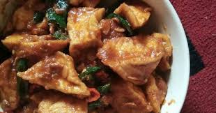 Selain olahan daging, ikan dikenal sebagai salah satu sumber protein yang baik bagi tubuh. Bosan Bikin Menu Tahu Yang Itu Itu Saja Cek 10 Rekomendasi Resep Masakan Tahu Antibosan Ini