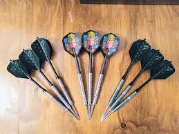 Just heard the devastating news that andy fordham has passed away. Ndd Got Myself A Couple Of New Darts Center Target Agora A01 With L Style Locked Straight Carbon L Shafts And L Style Flights With A Big Fat Buddah On Them Darts